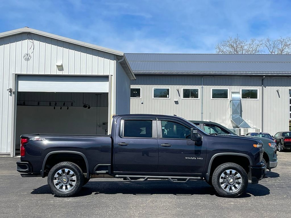 2024 Chevrolet Silverado 2500HD Custom - Photo 16