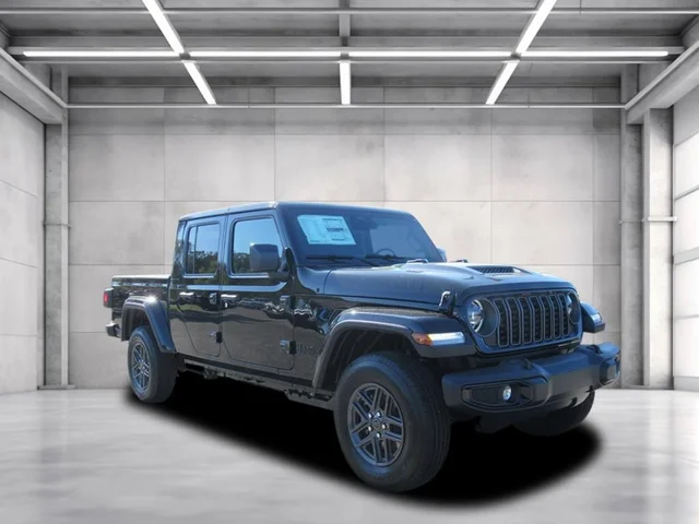 2026 Jeep Gladiator Sport S