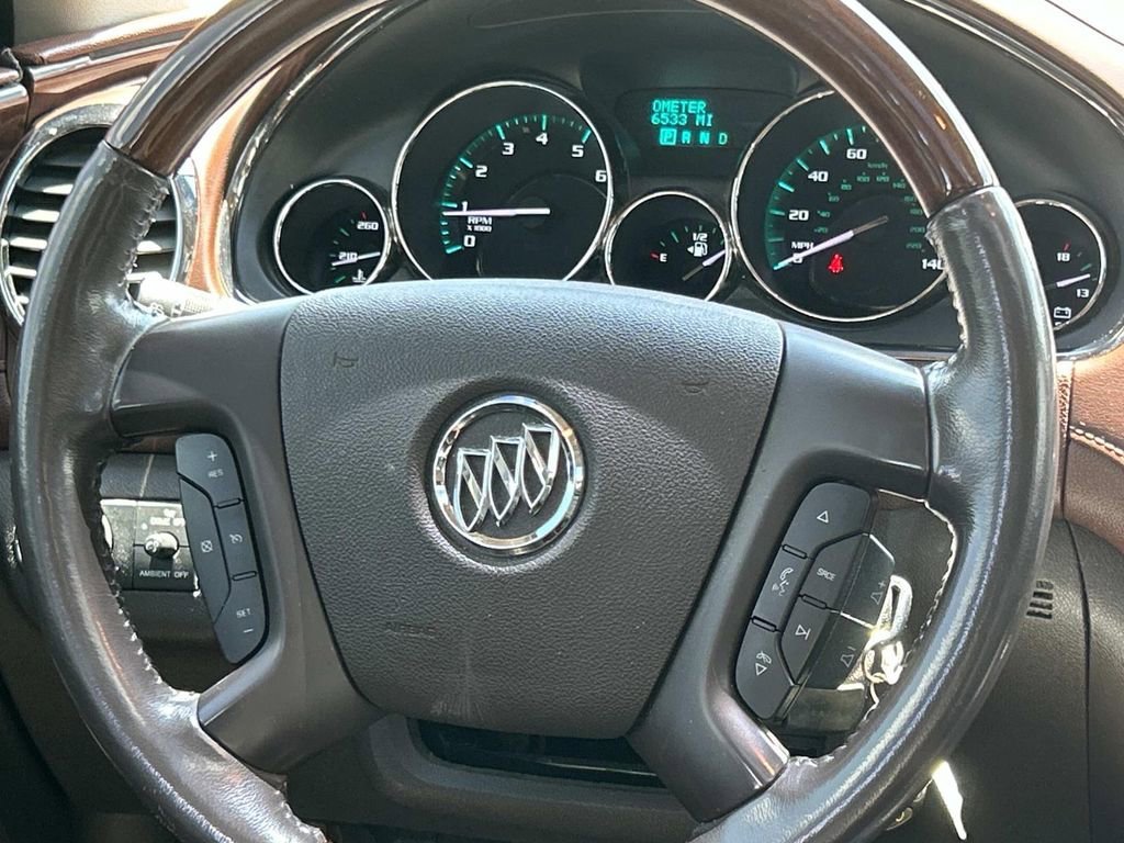 Used 2014 Carbon Black Metallic Buick Premium image 12