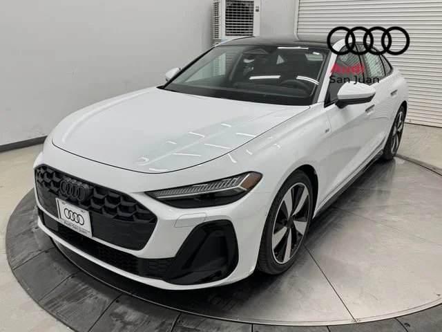 New 2026 White Audi 2.0T Premium Plus image 39
