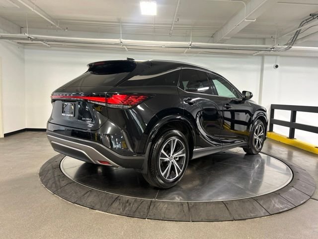 Certified Used 2023 Black Lexus 350 Premium image 8