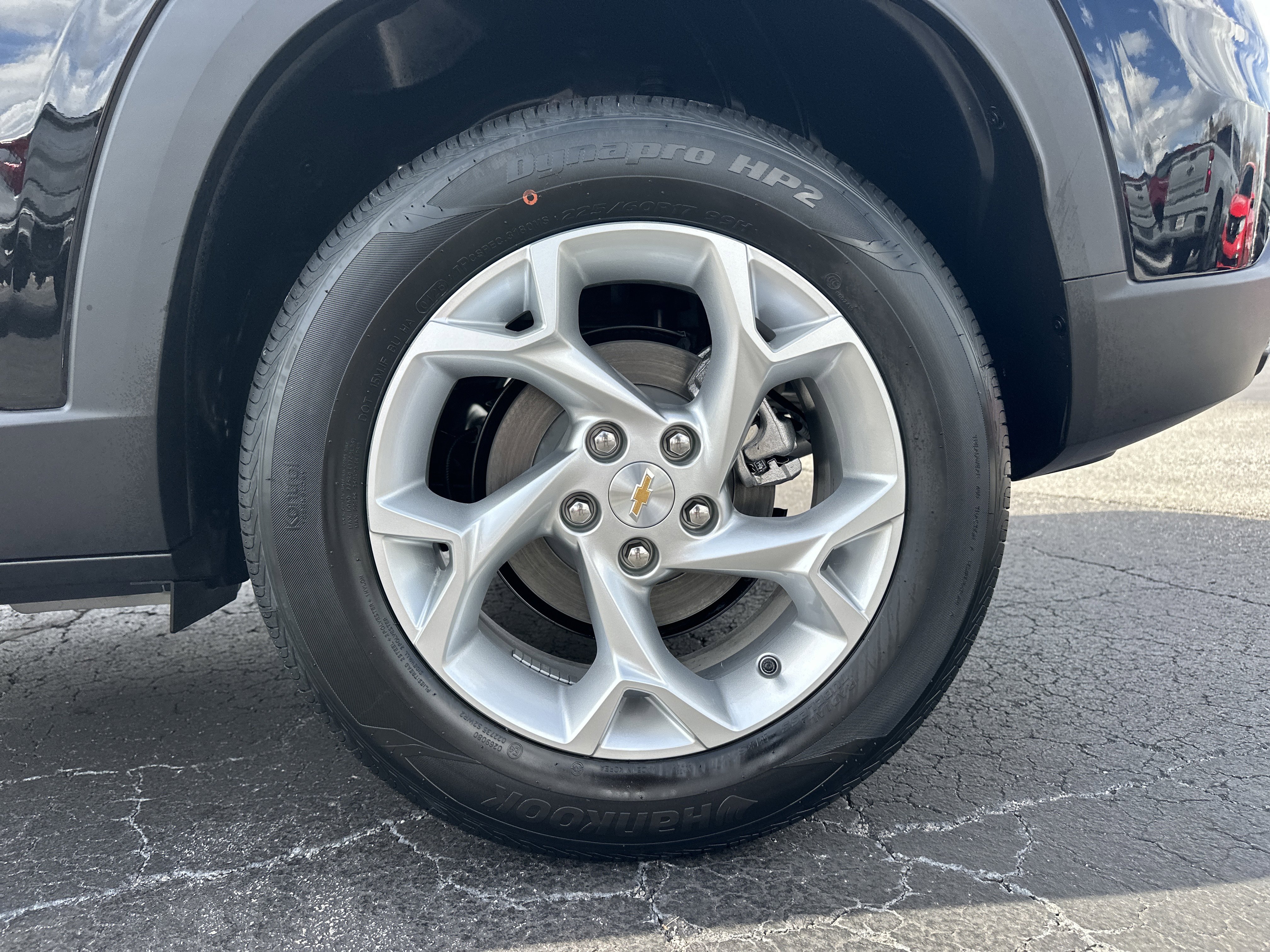 2026 Chevrolet Trax LS - Photo 20