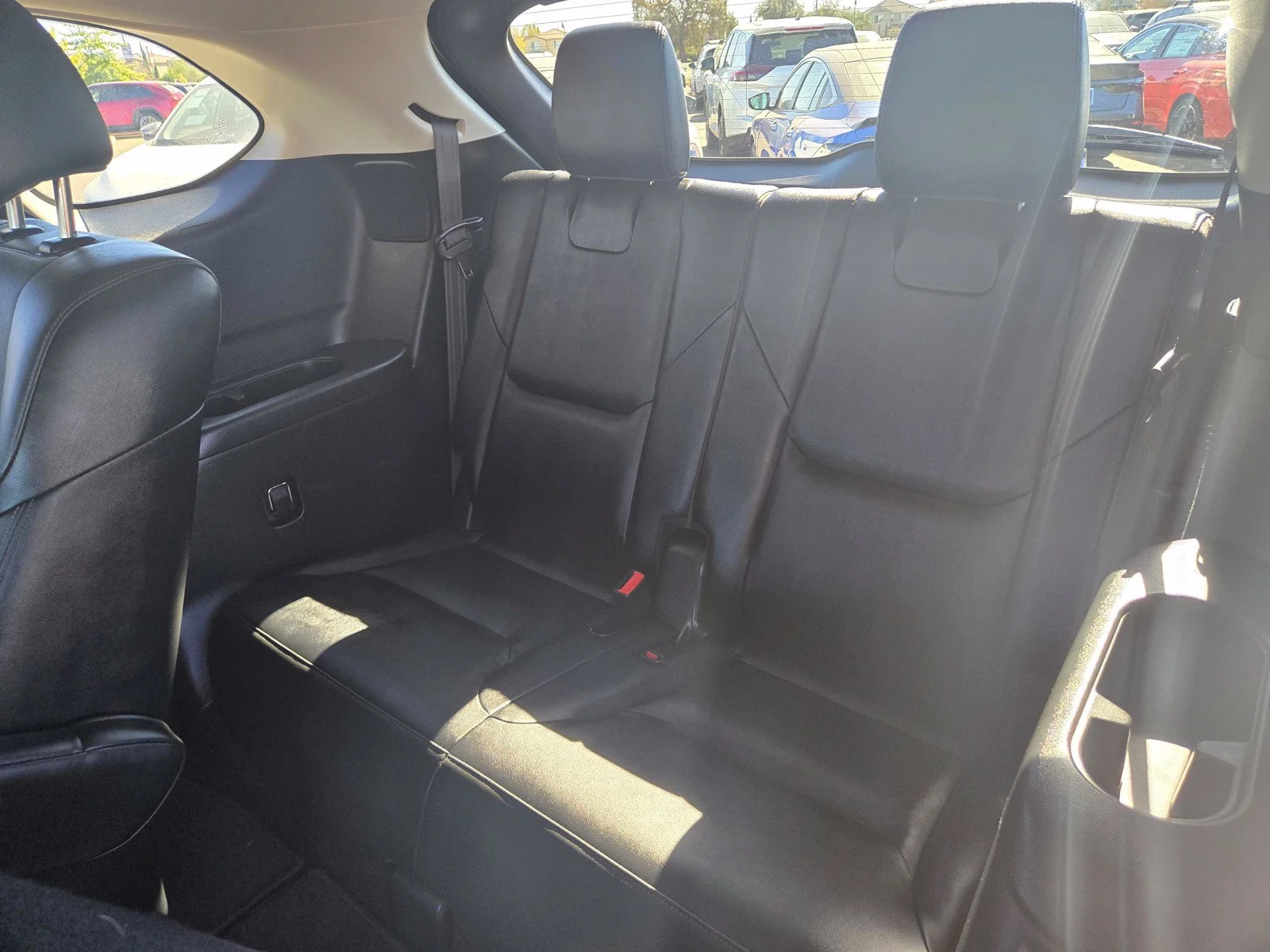 Used 2020 Snowflake White Pearl Mica Mazda Touring image 15