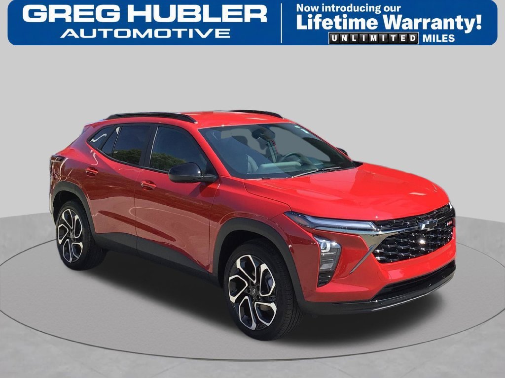 2026 Chevrolet Trax