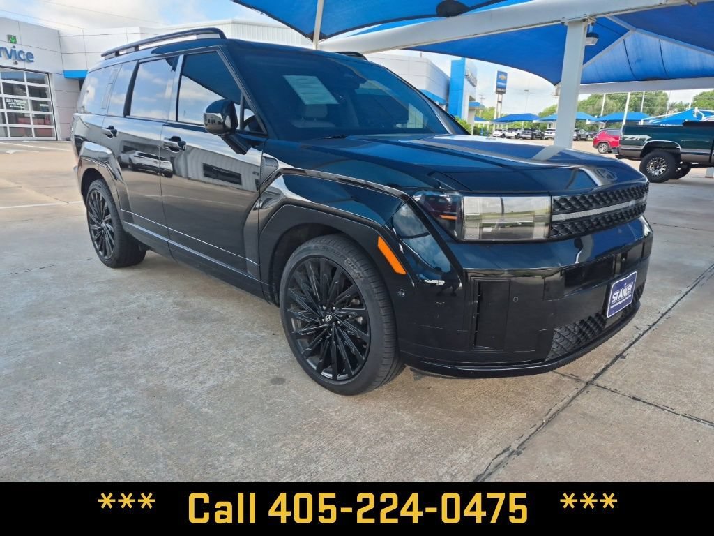 Used 2024 Black Hyundai Calligraphy image 20