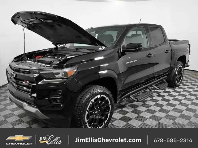 New 2026 Black Chevrolet Z71 image 34