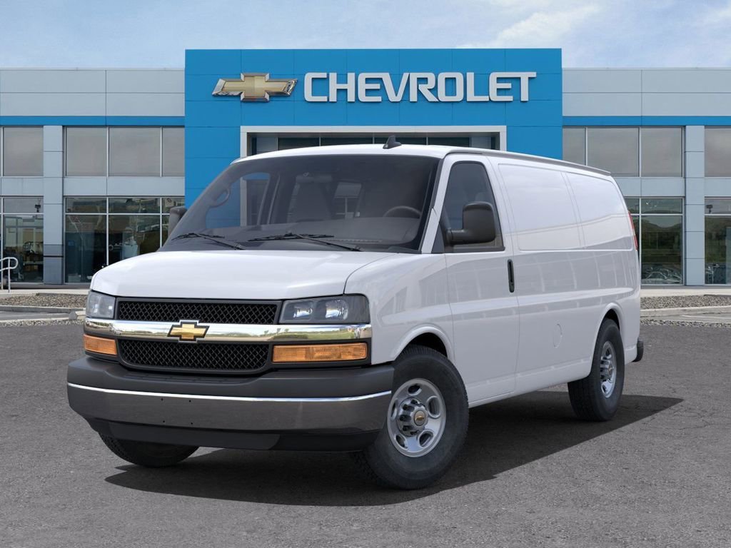 2025 Chevrolet Express Cargo Work Van - Photo 6