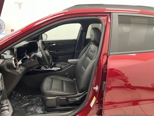 Used 2025 Red Chevrolet  image 9
