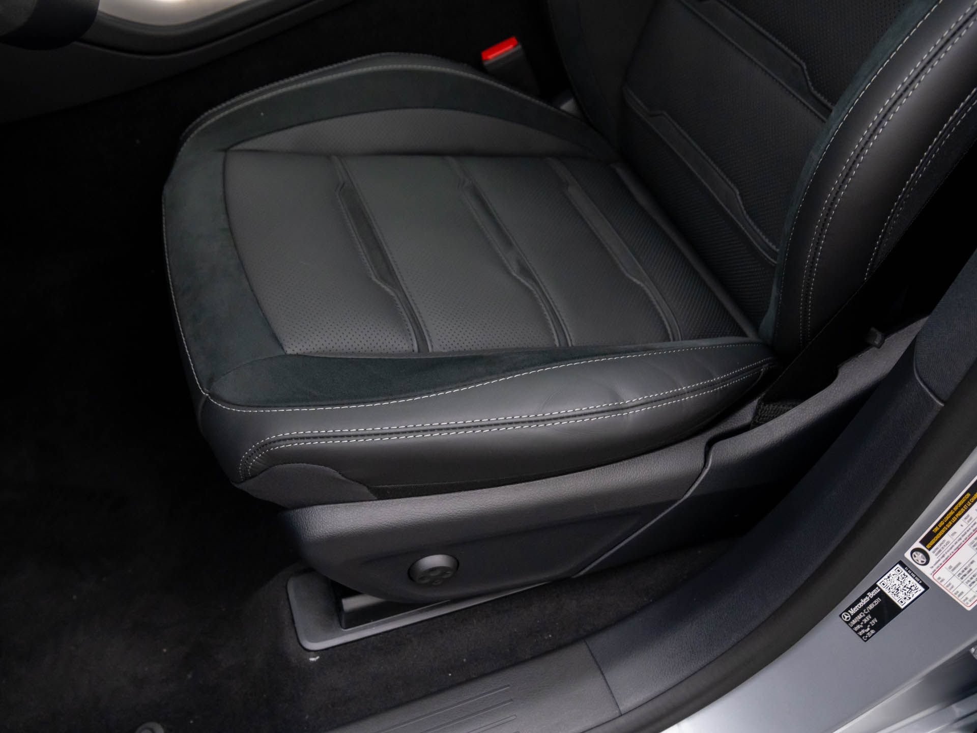 New 2026 Cirrus Silver Metallic Mercedes-Benz GLE 53 AMG® image 52