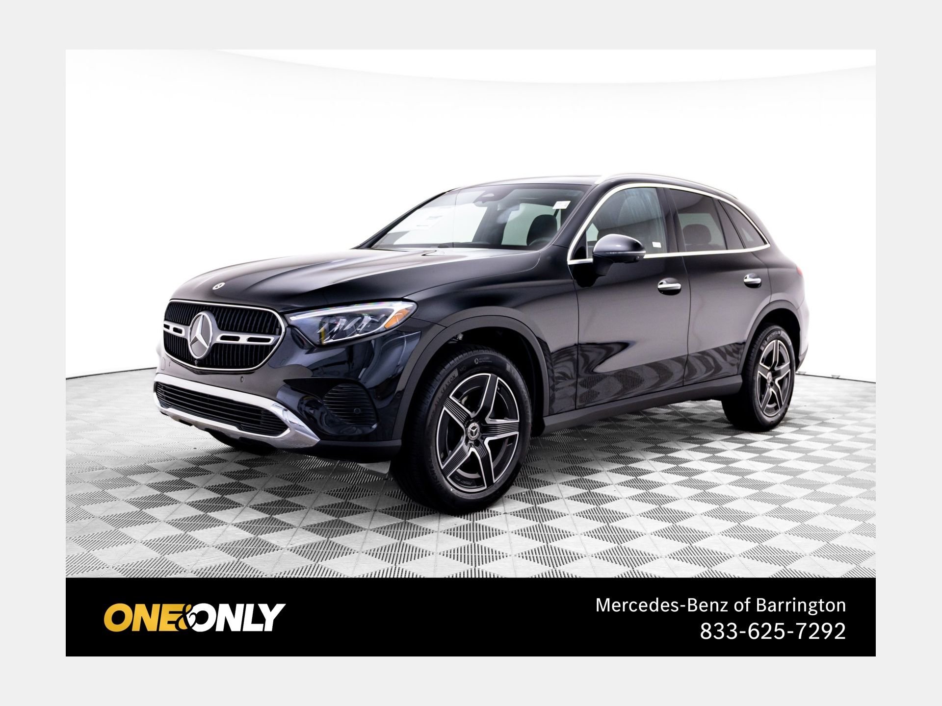 2026 Mercedes-Benz GLC