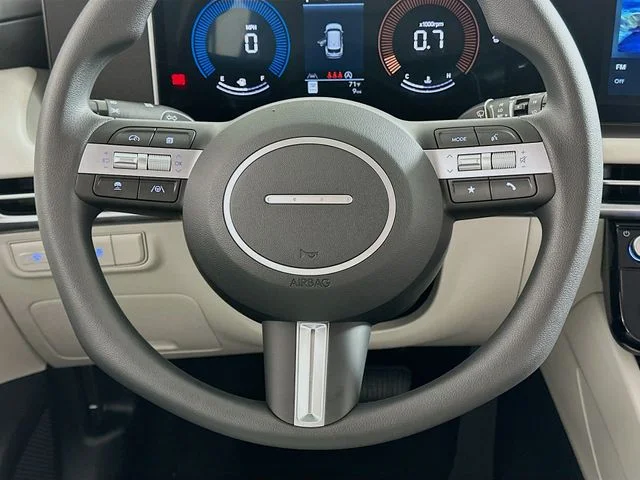 New 2026 Hyundai TUCSON SEL