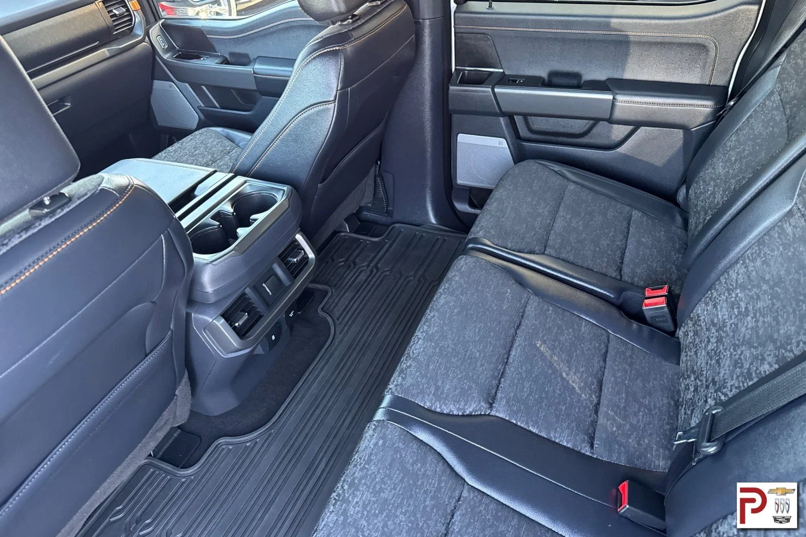 Used 2024 White Ford Tremor image 13