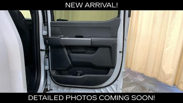 Certified Used 2025 White Metallic Ford XLT image 63