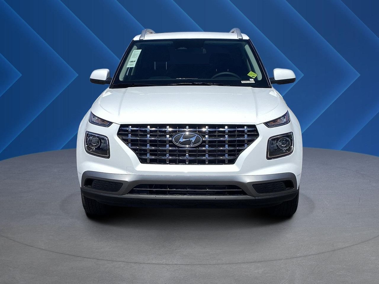 New 2026 Lunar White Hyundai SEL image 8