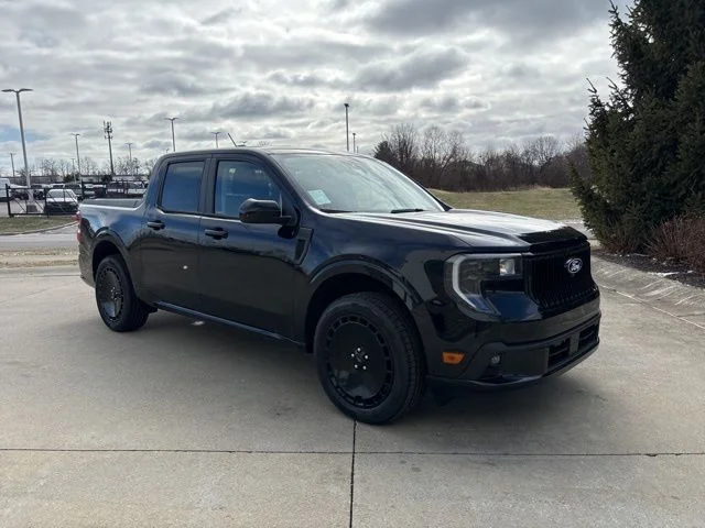 New 2026 Shadow Black Ford Lobo™ image 32