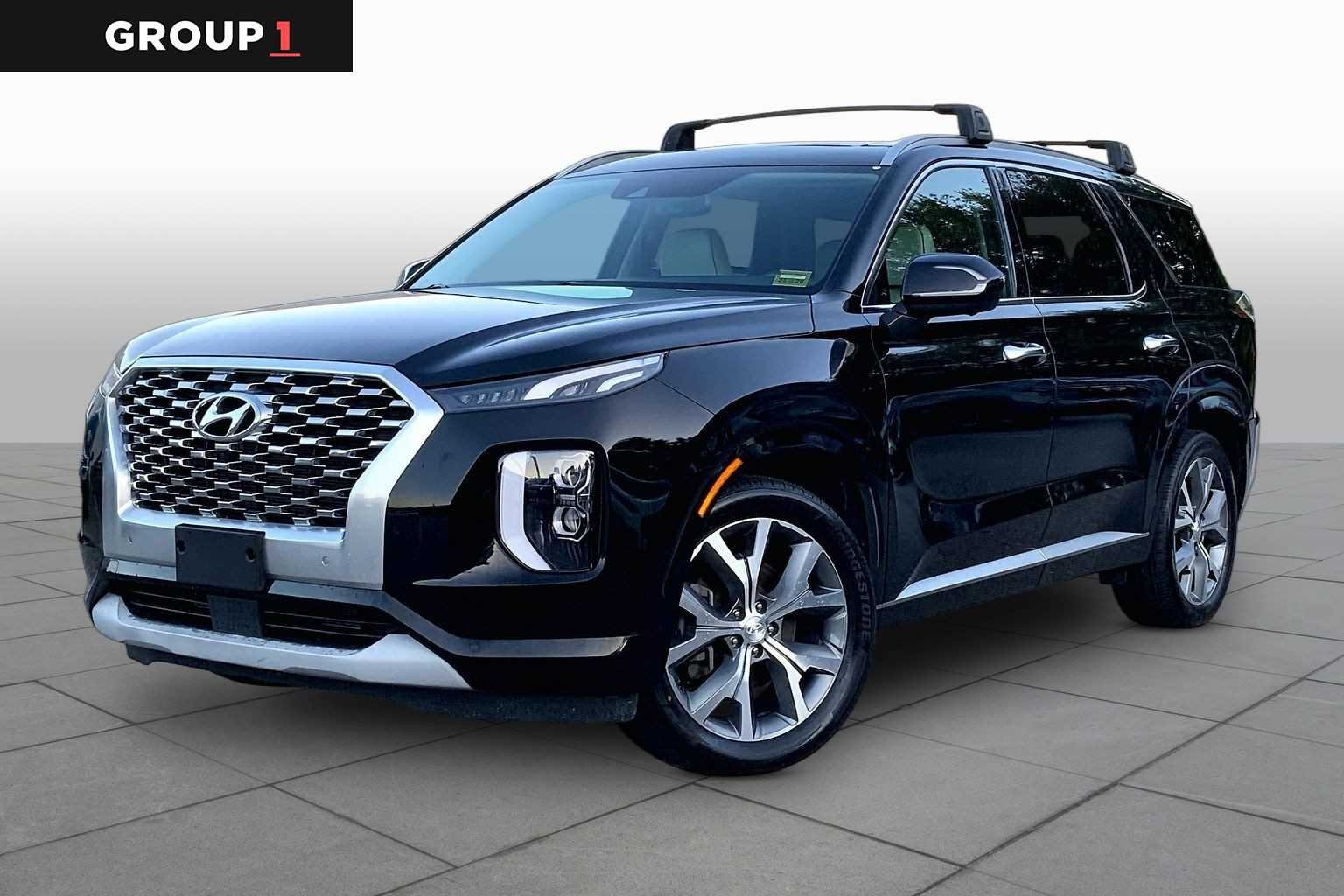 2022 Hyundai Palisade Limited