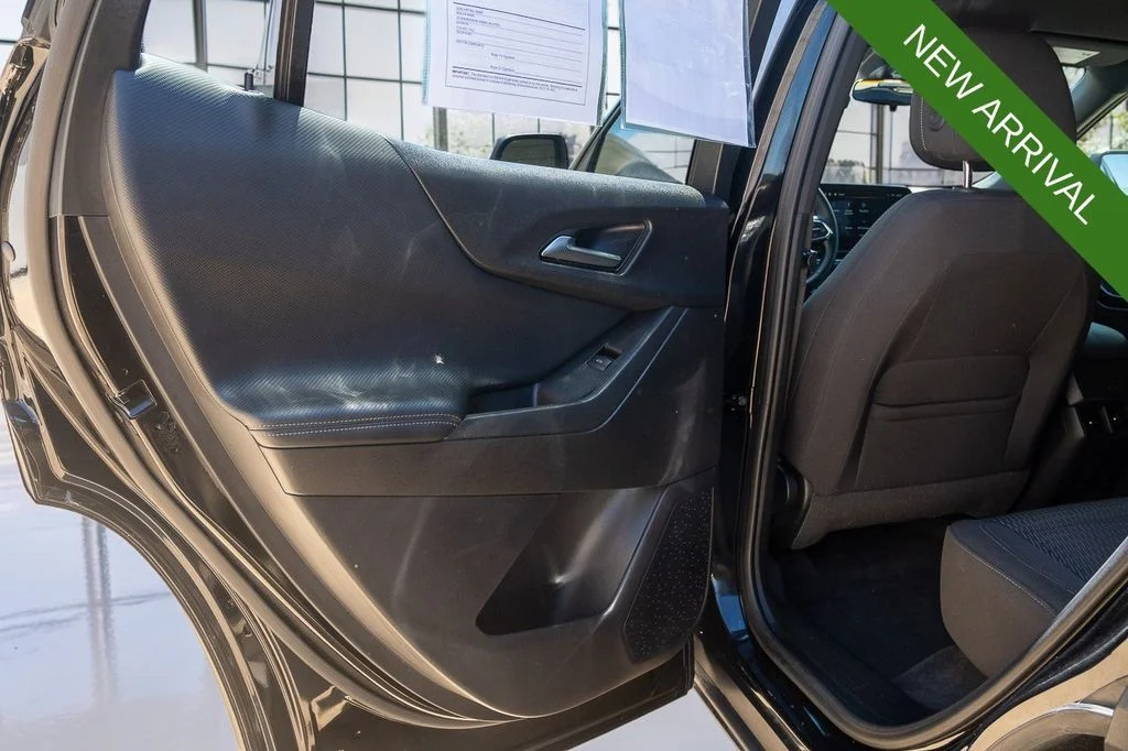 Used 2025 Black Chevrolet LT image 20