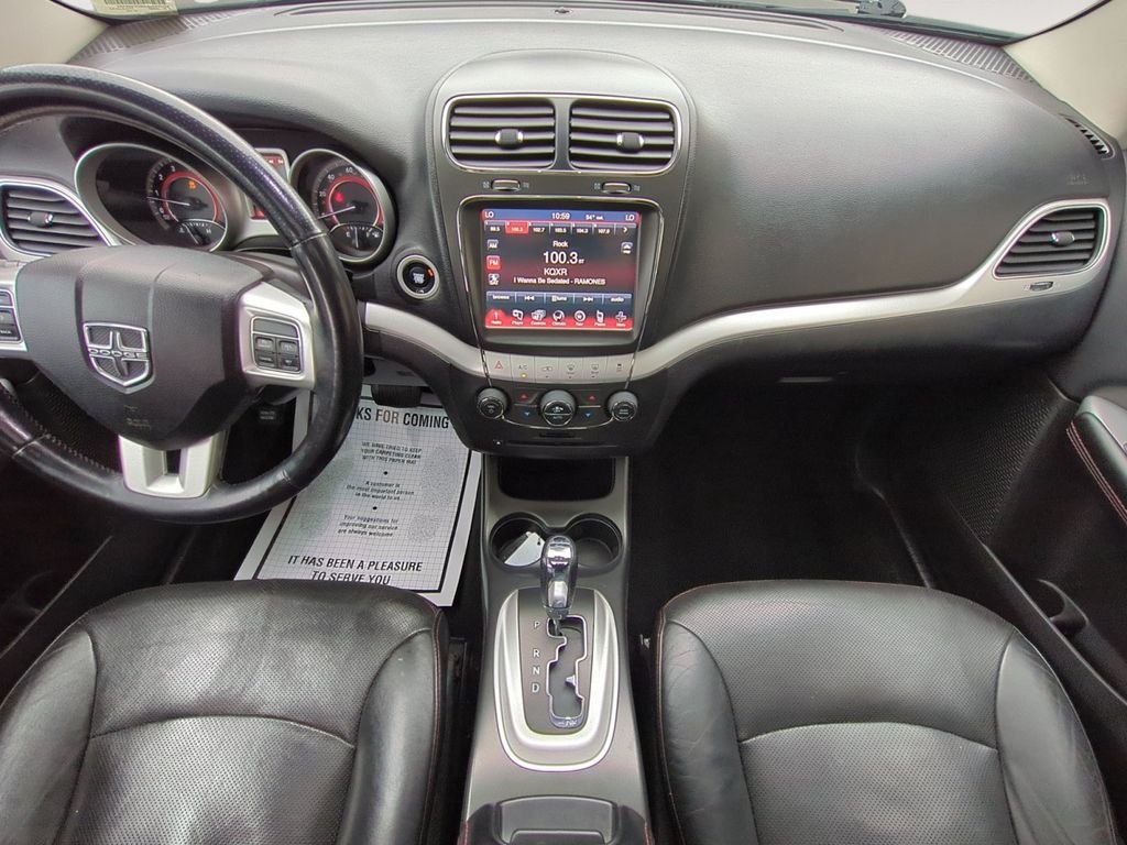 Used 2017 Black Dodge GT image 11