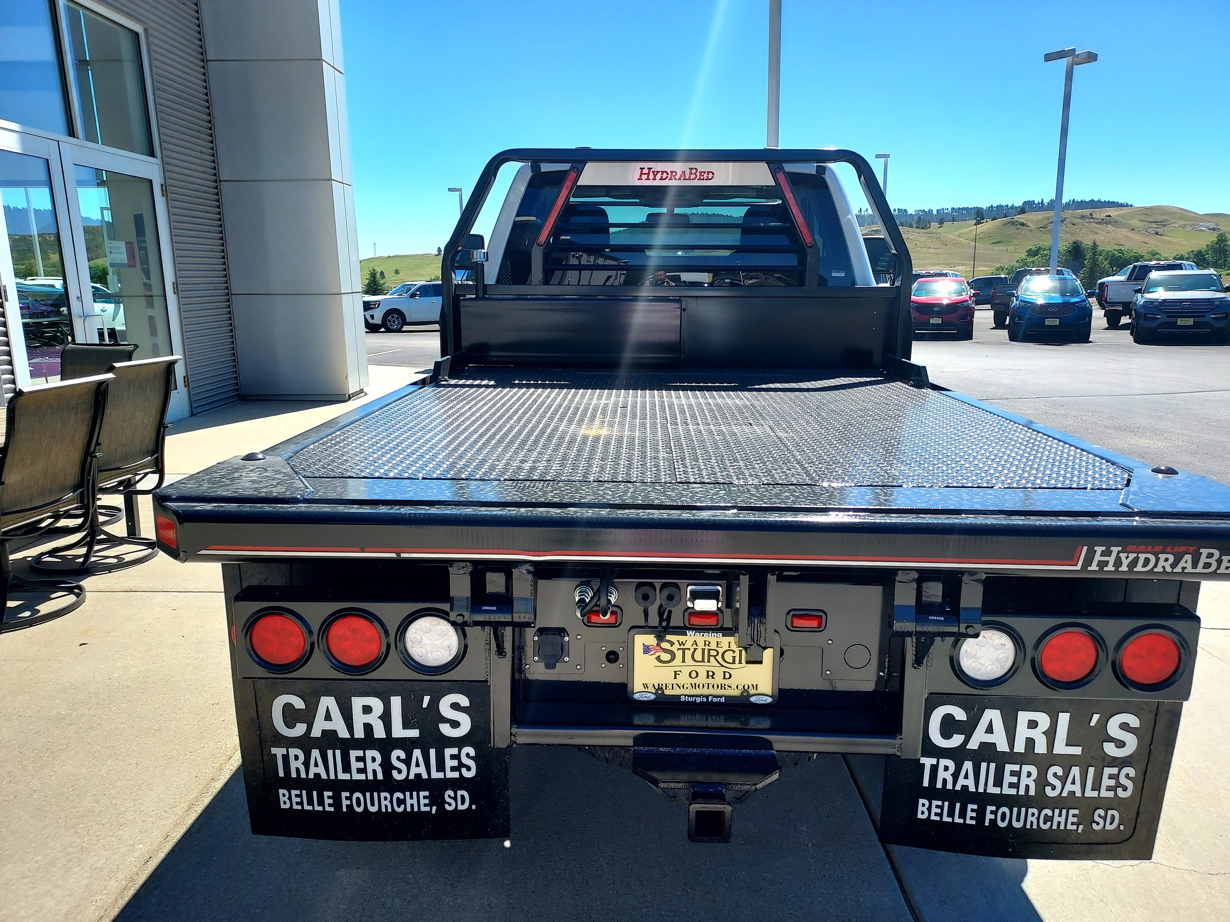 2026 Ford F-350 Super Duty XLT - Photo 8