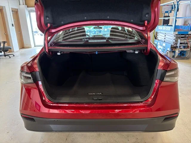 New 2026 Red Nissan SV image 17