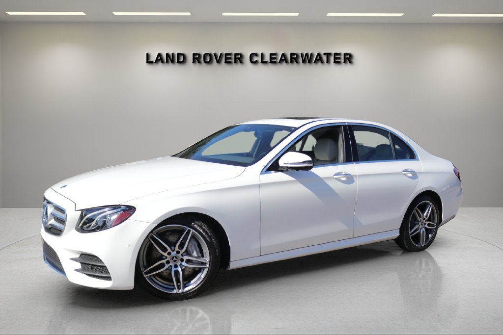 2020 Mercedes-Benz E-Class