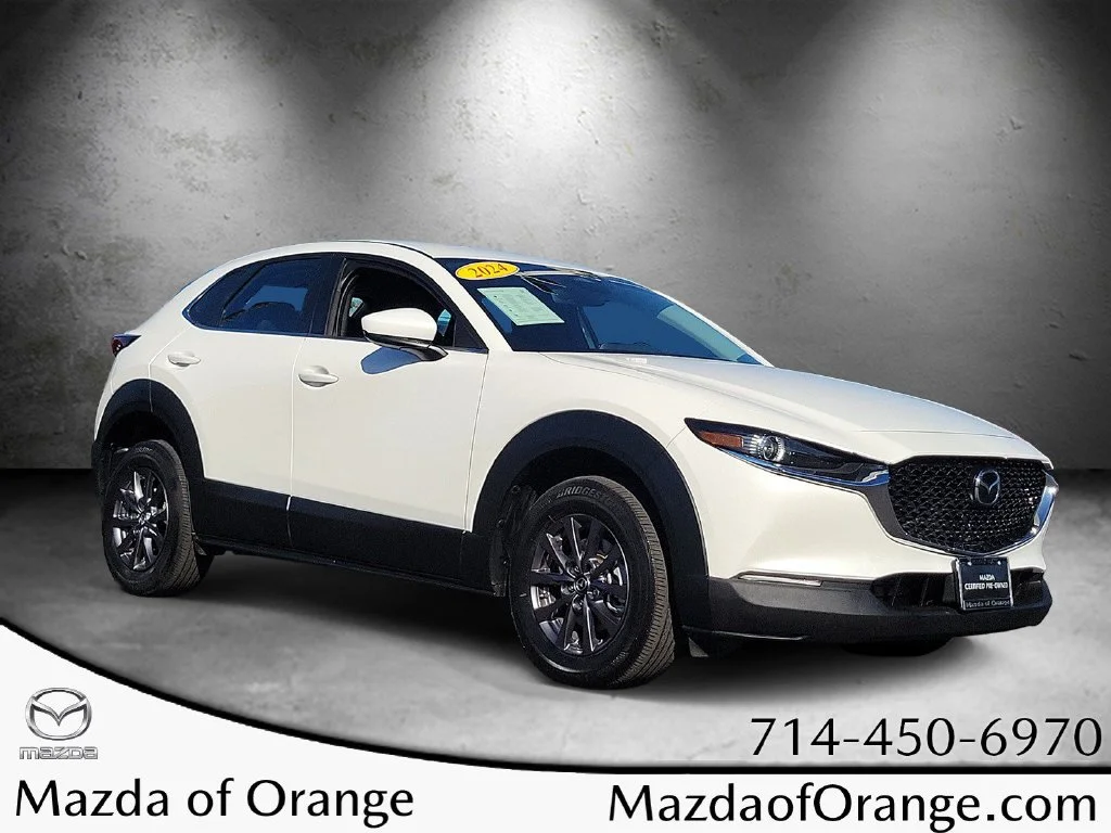 2024 Mazda CX-30