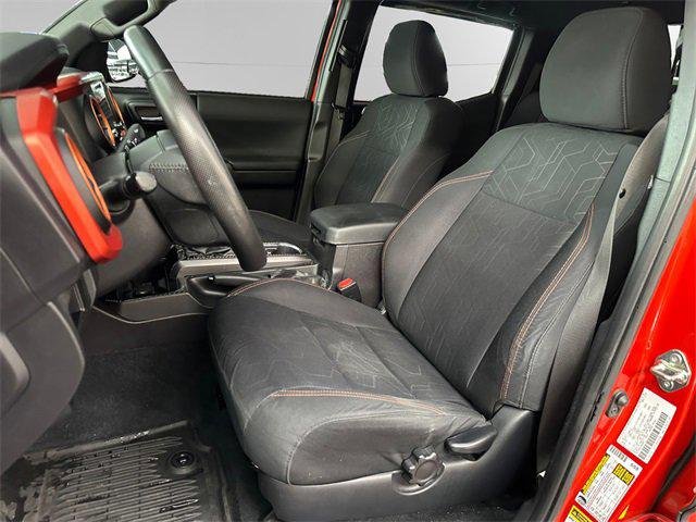 Certified Used 2016 Inferno Toyota TRD Sport image 9