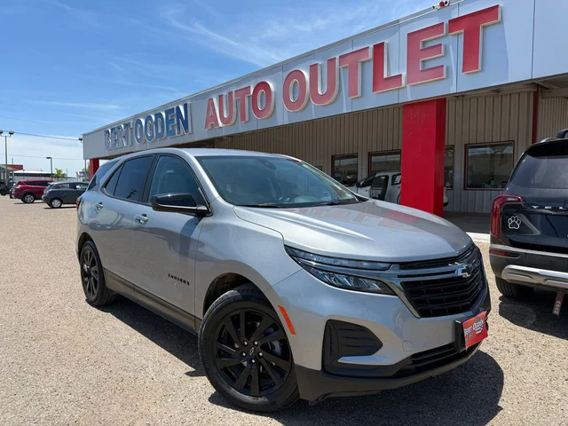 2024 Chevrolet Equinox LS