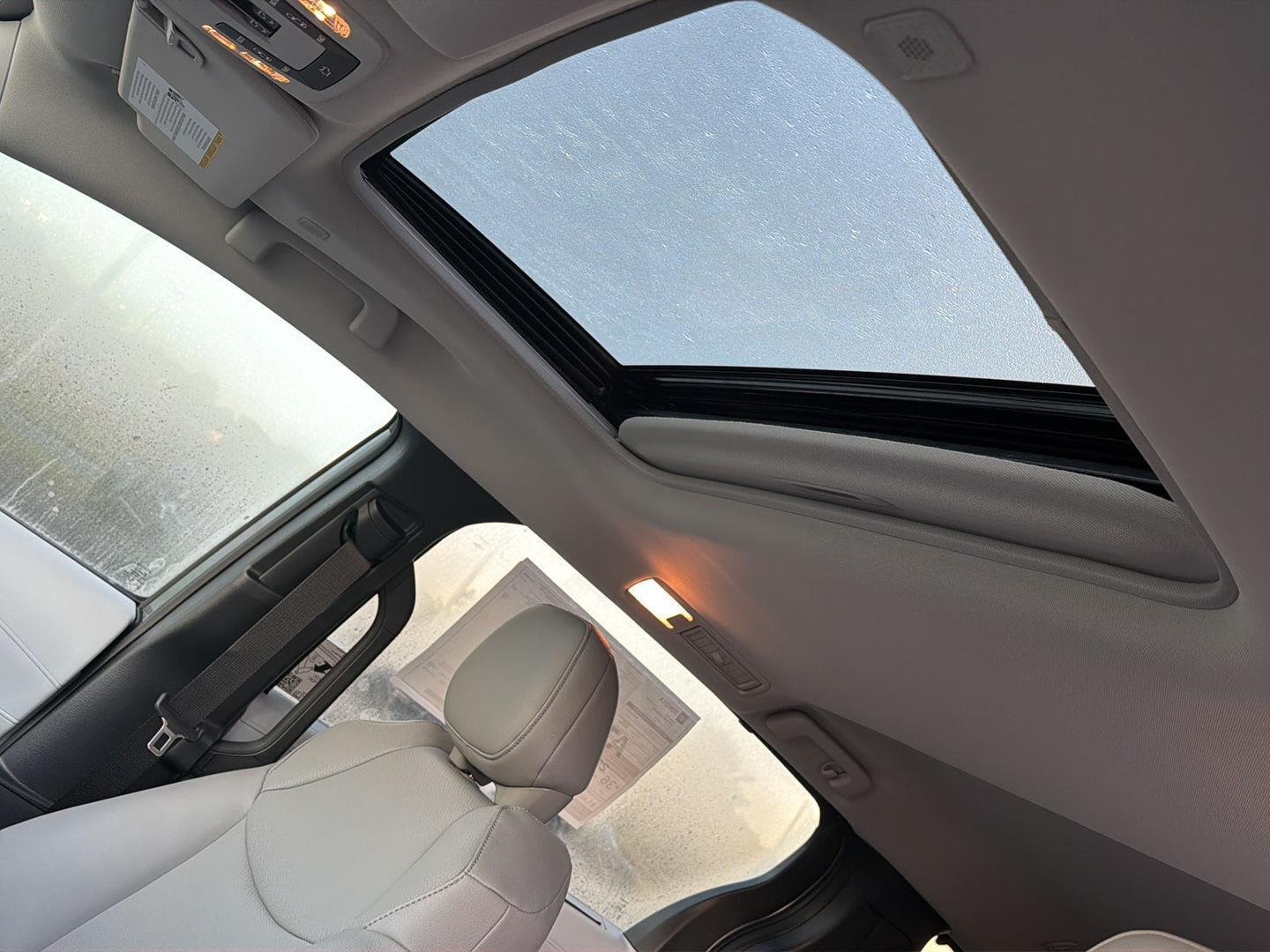 New 2026 Heavy Metal Toyota XLE 8-Passenger image 29