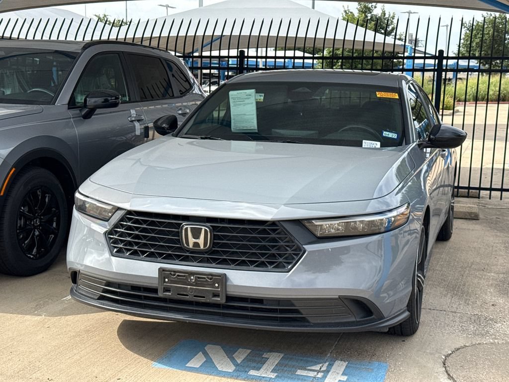 2023 Honda Accord Hybrid Sport - Photo 13