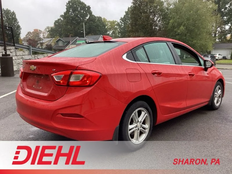 Used 2018 Red Chevrolet LT image 7