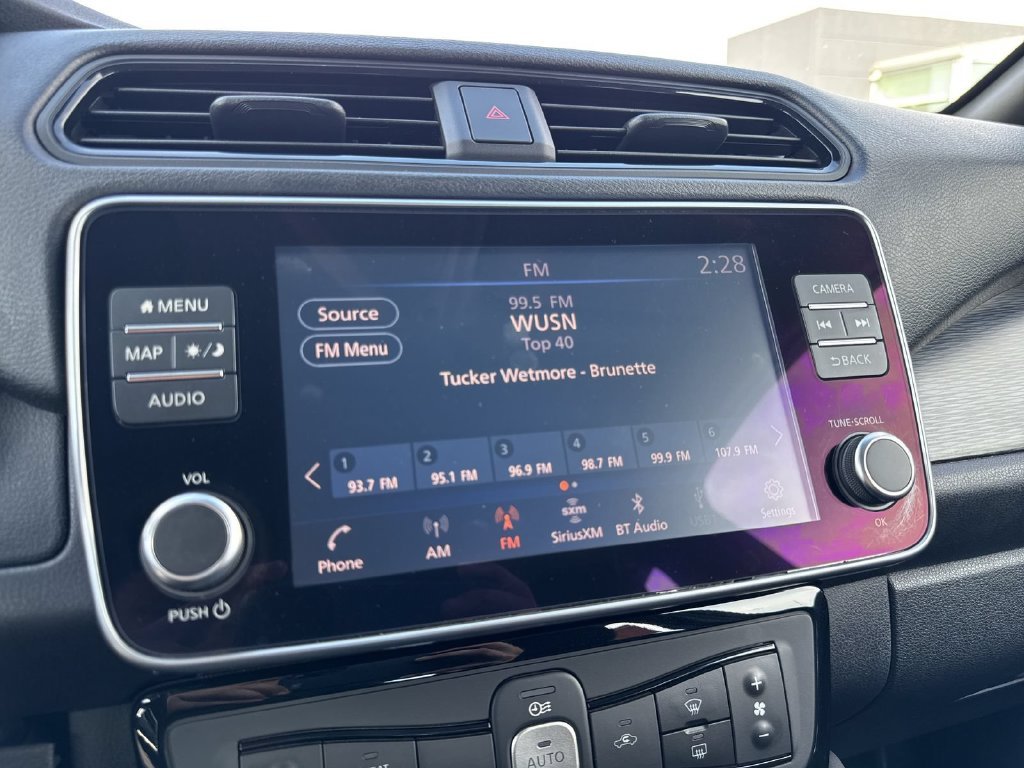 Used 2021 Gray Nissan SV Plus image 10