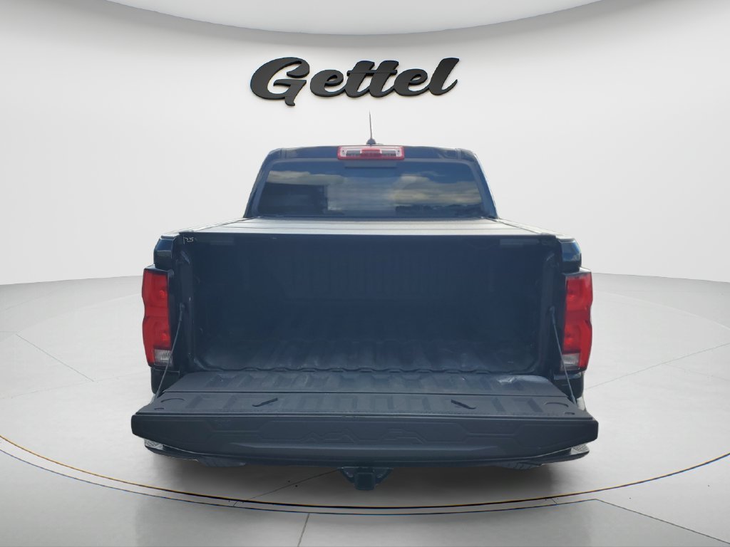 Used 2023 Black Chevrolet Z71 image 6
