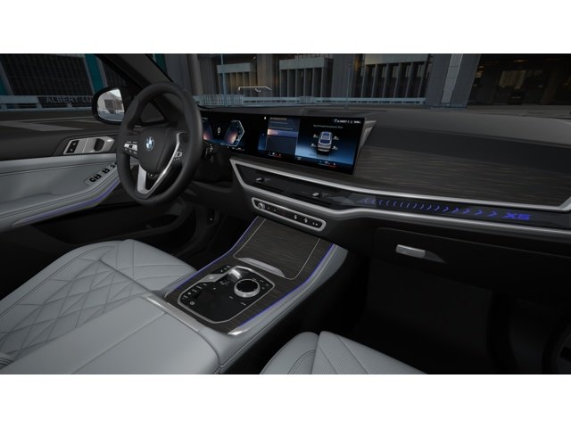New 2026 Tanzanite Blue II Metallic BMW  image 14