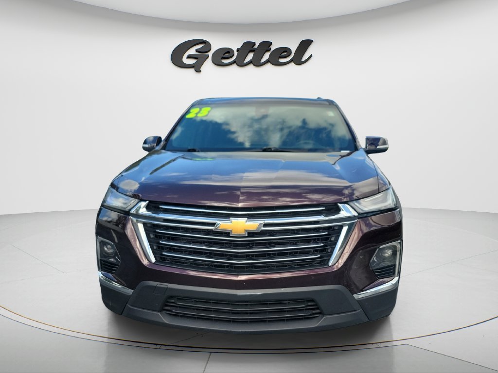 Used 2023 Red Chevrolet LT image 2