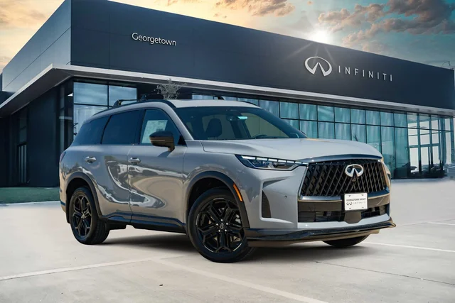 2027 INFINITI QX60 Sport AWD