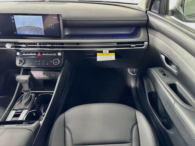 New 2026 Blue Hyundai SEL Premium FWD image 40