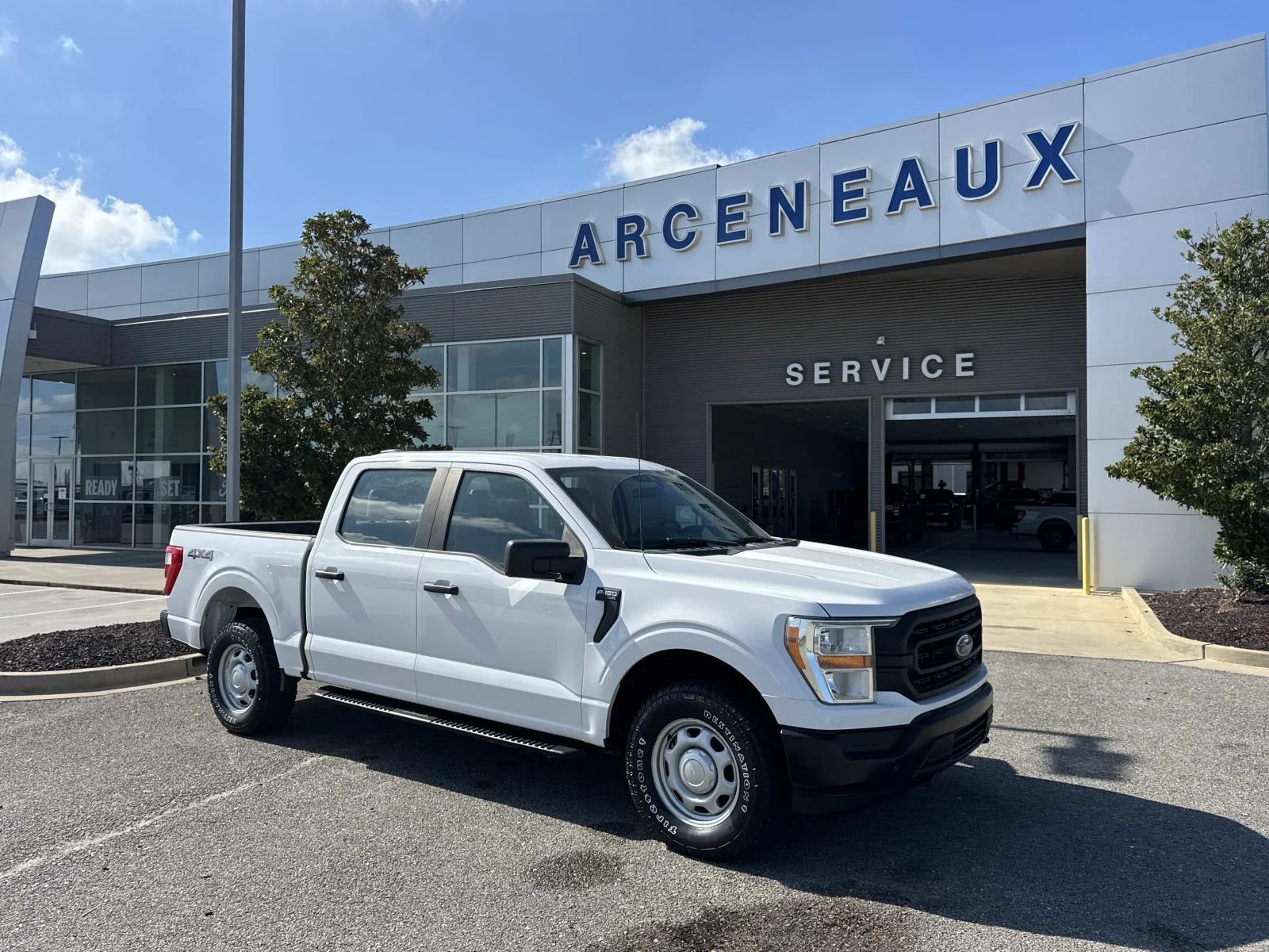 2021 Ford F-150 XL
