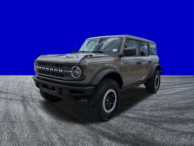 New 2026 Gray Ford Big Bend image 8