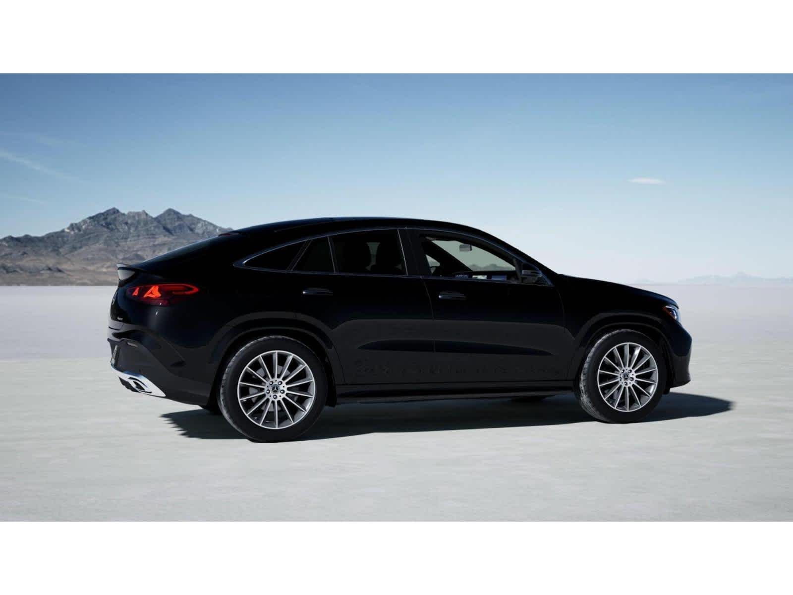 New 2027 Obsidian Black Metallic Mercedes-Benz GLE 450 image 17