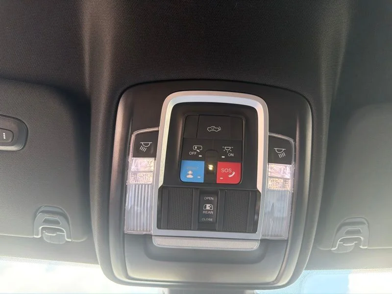 Used 2025 Gray Ram Rebel image 27