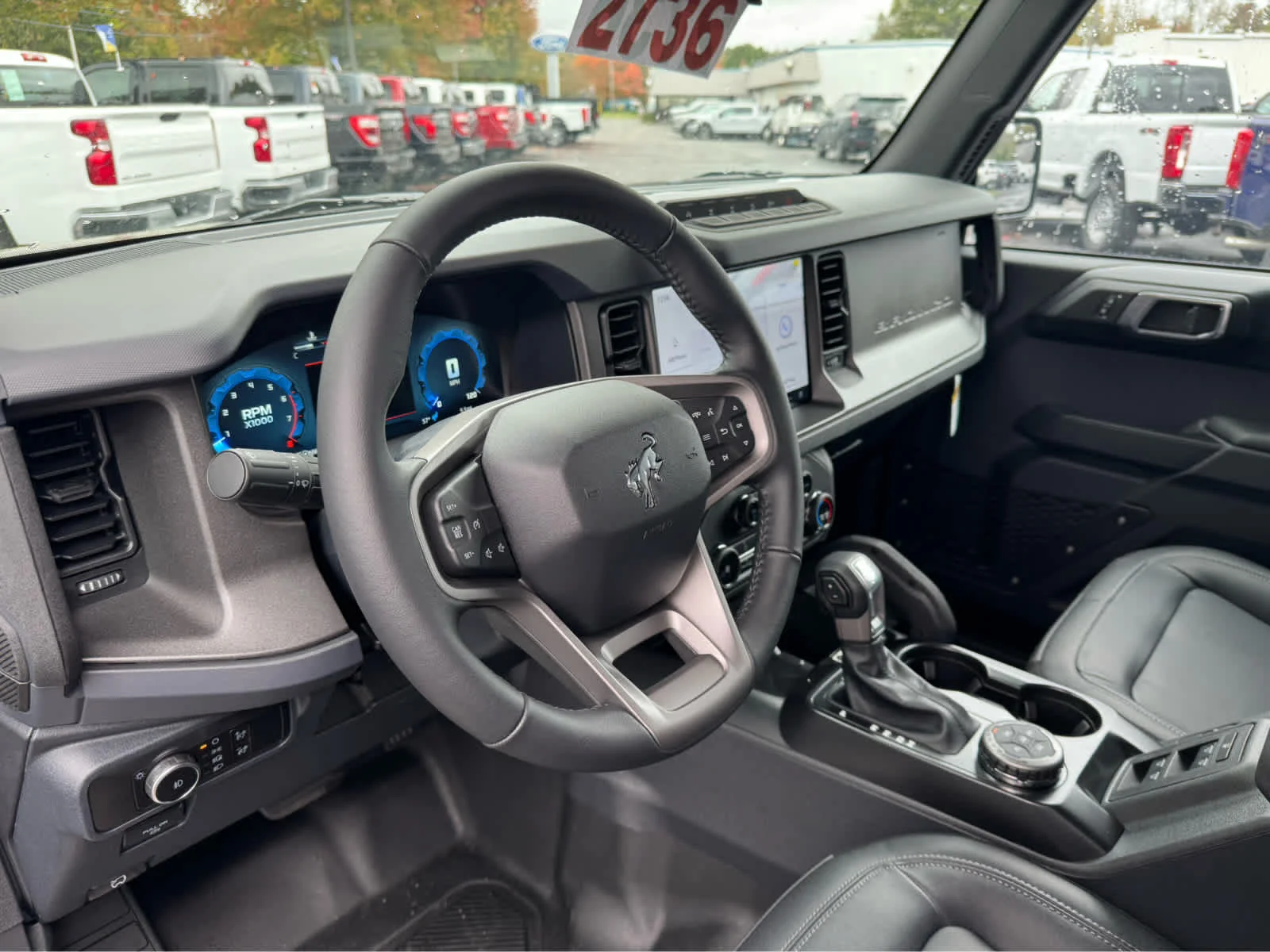 2025 Ford Bronco 4-Door Badlands - Photo 17