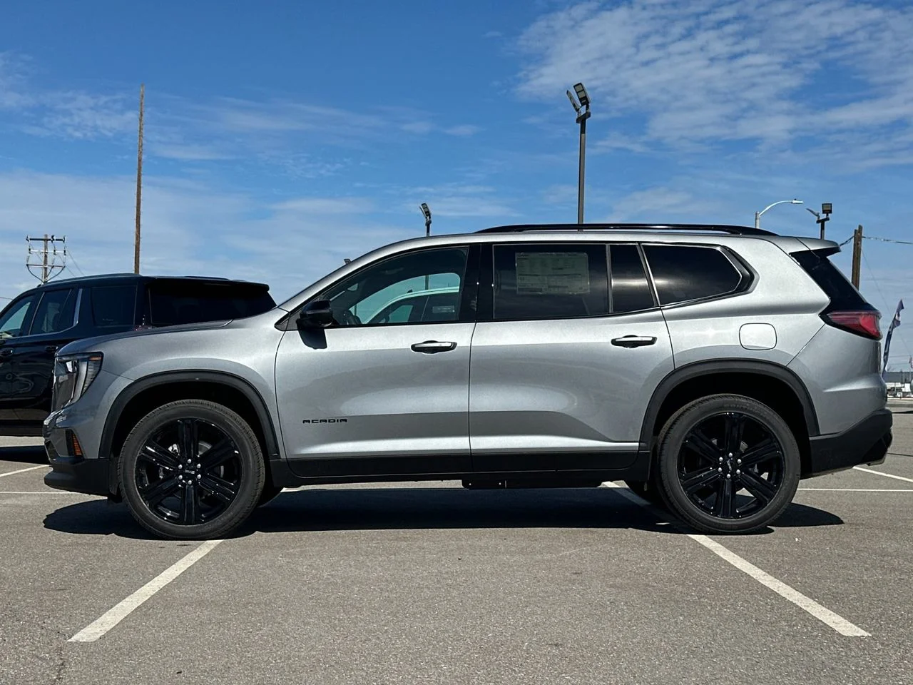 2026 GMC Acadia Elevation - Photo 48