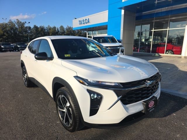 2024 Chevrolet Trax RS