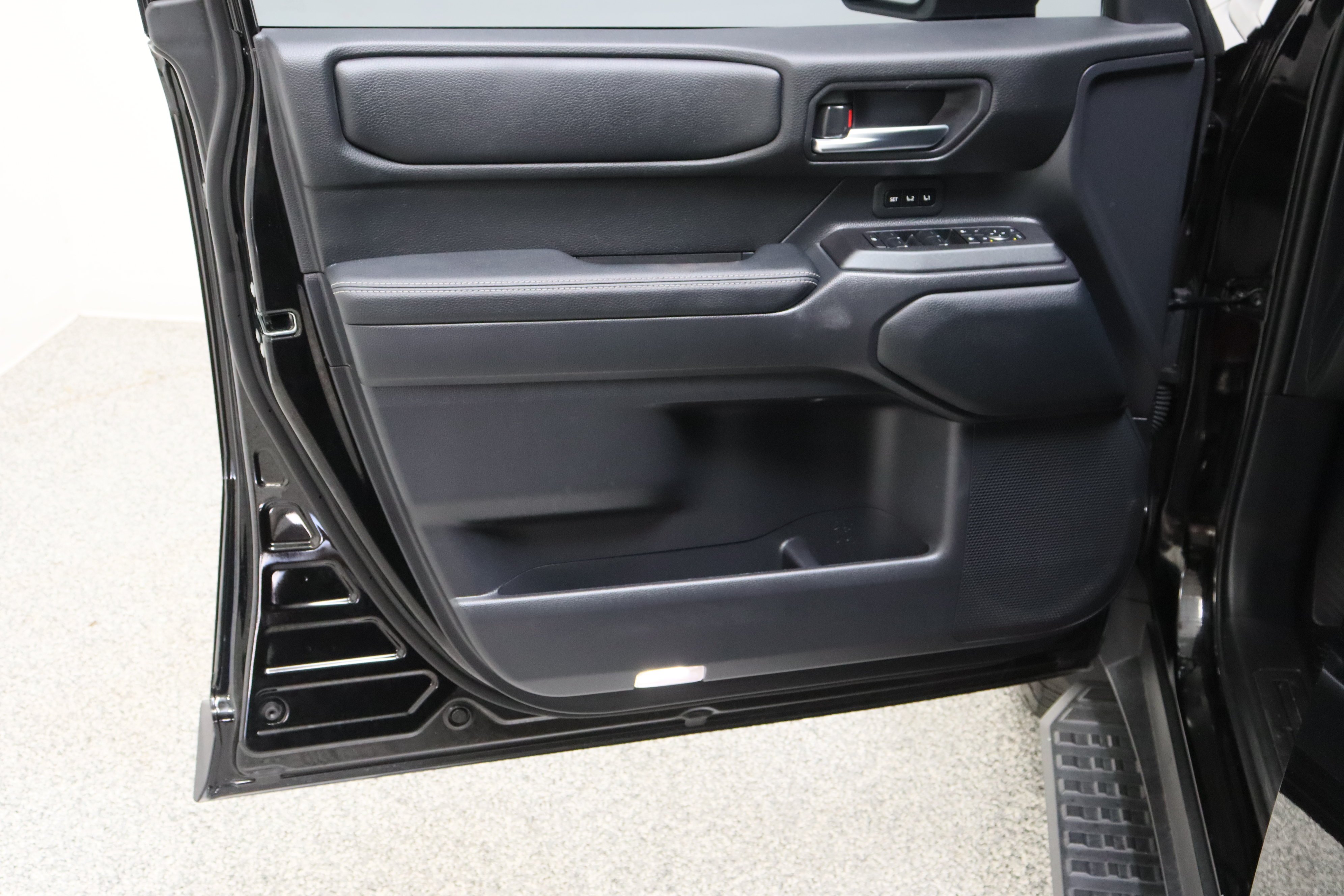 Used 2024 Black Toyota Prem PKG image 12