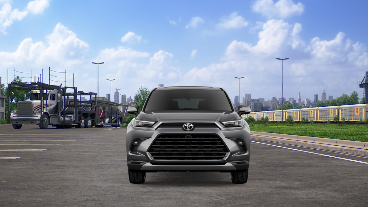 New 2026 Heavy Metal Toyota Platinum image 17