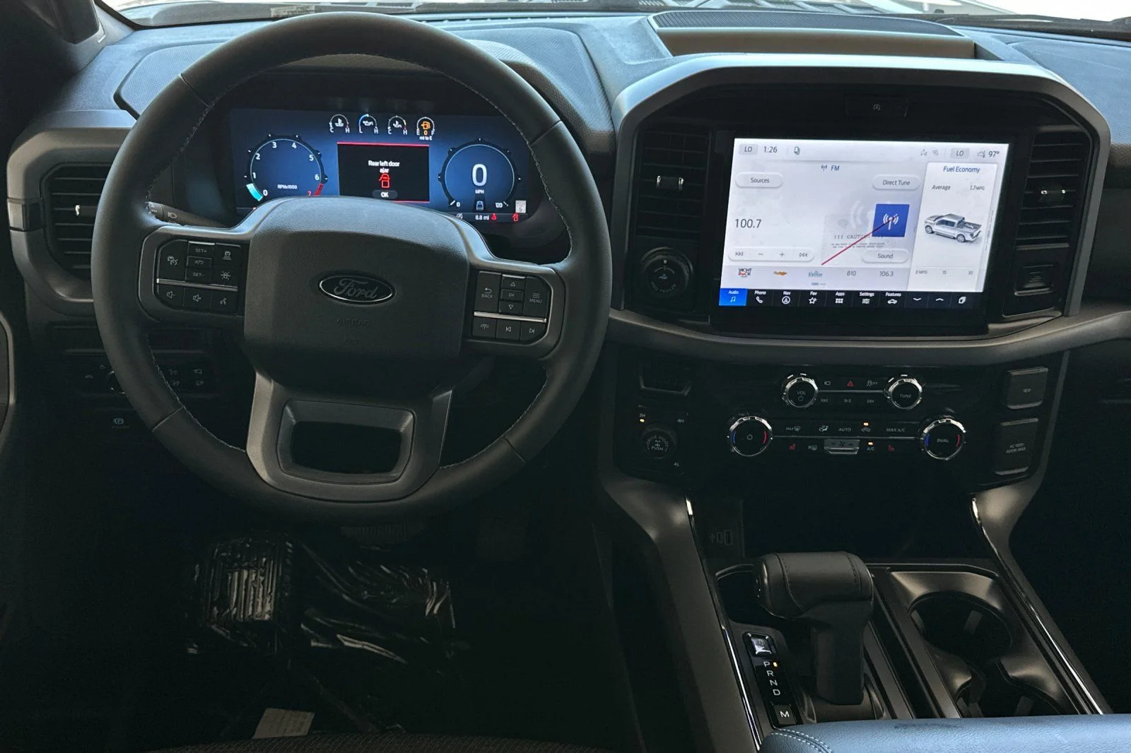 New 2026 Avalanche Ford XLT image 13