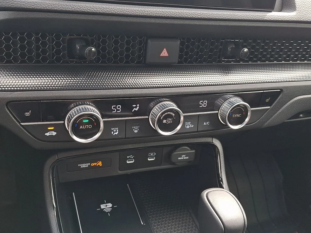 2026 Honda CR-V TrailSport - Photo 16