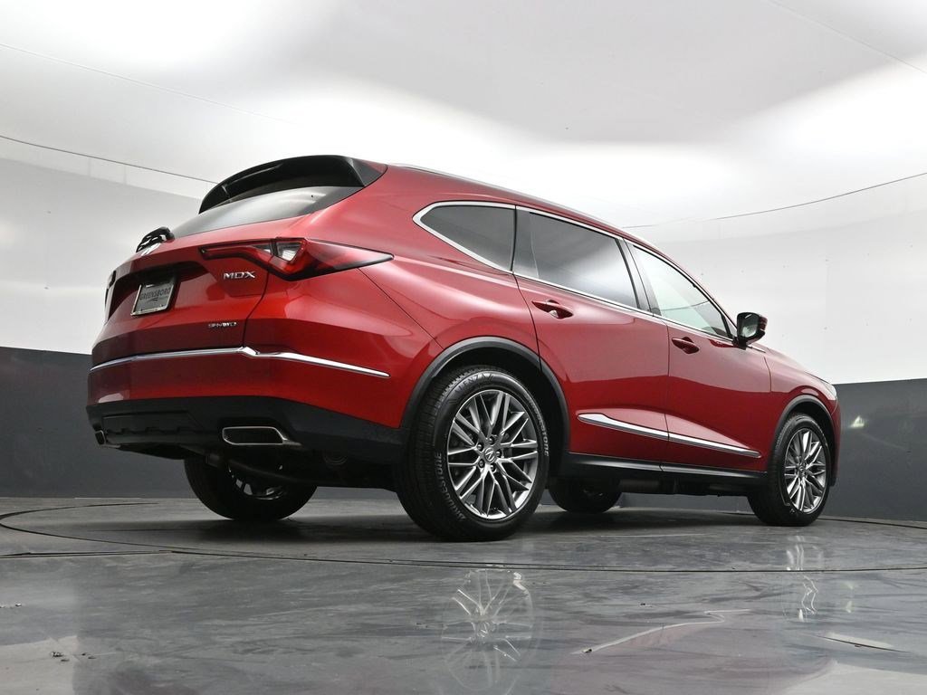 Used 2023 Performance Red Pearl Acura w/Advance Package image 31