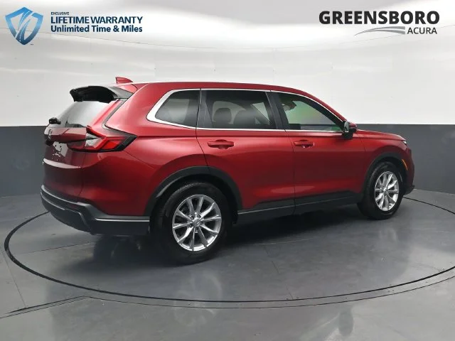 Used 2025 Red Honda EX image 5